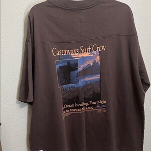 Arizona Dark Brown Men's Short Sleeve Tee bulk purchase discount available